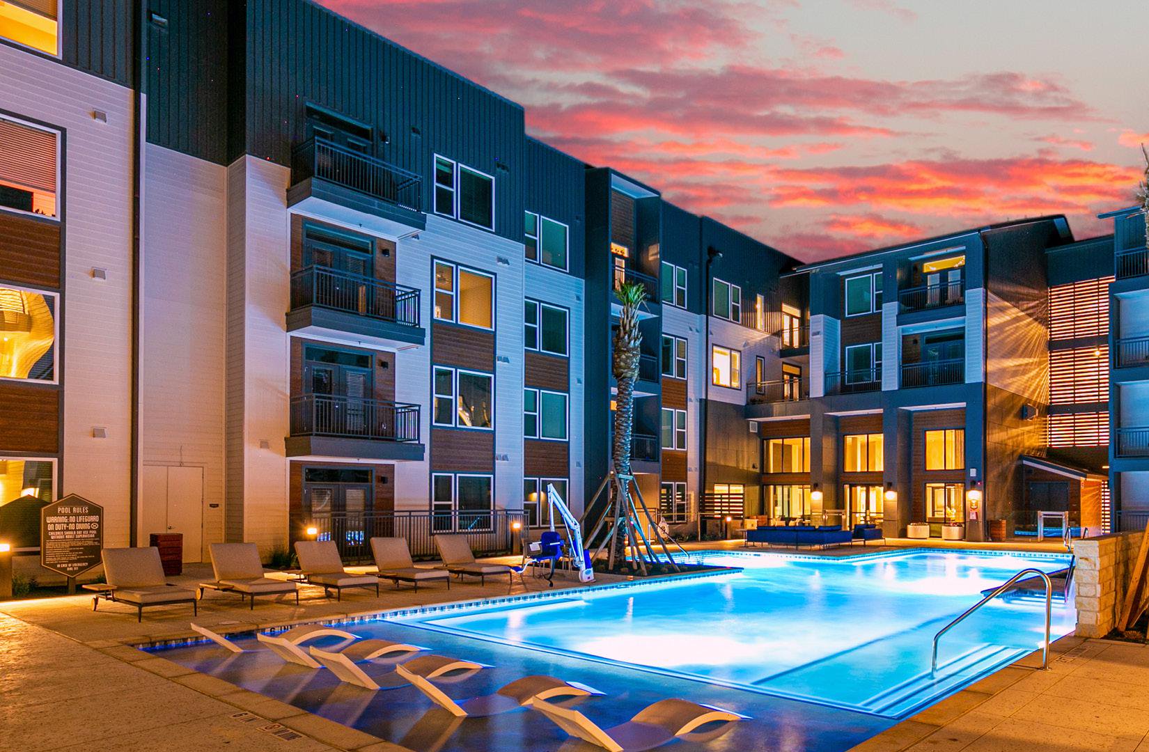 Belterra Austin Tx