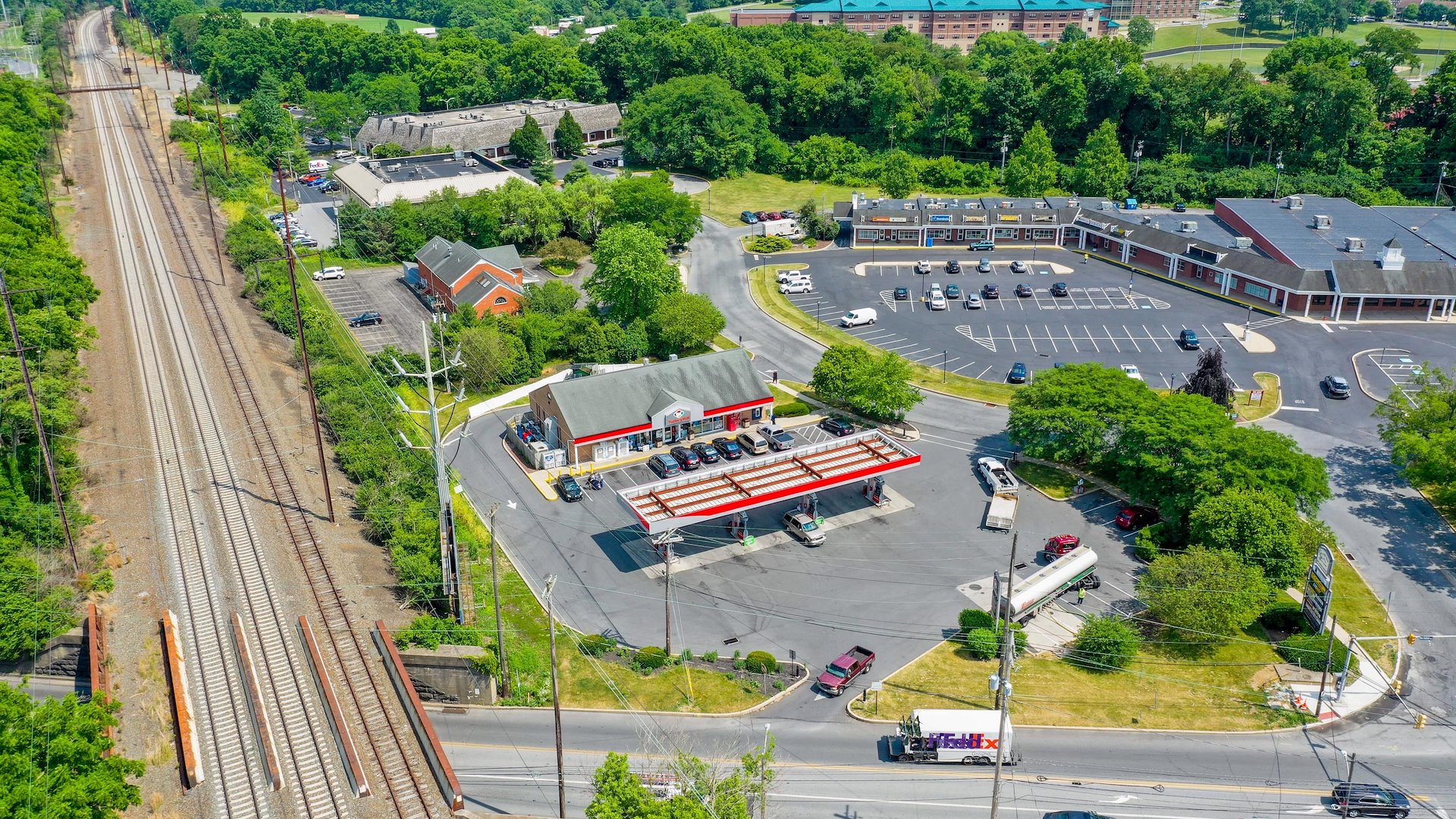 Turkey Hill/Lancaster, Pennsylvania