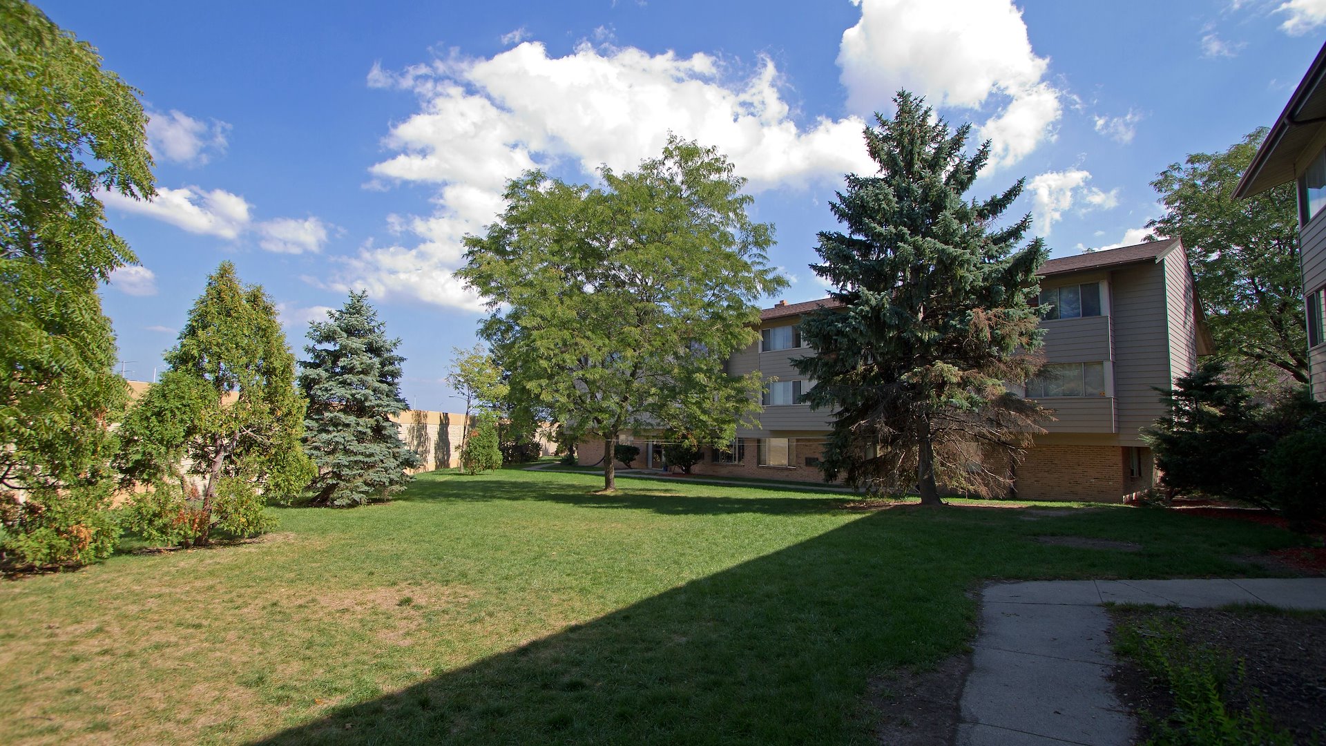 Wilson Park Apartments/Milwaukee, Wisconsin