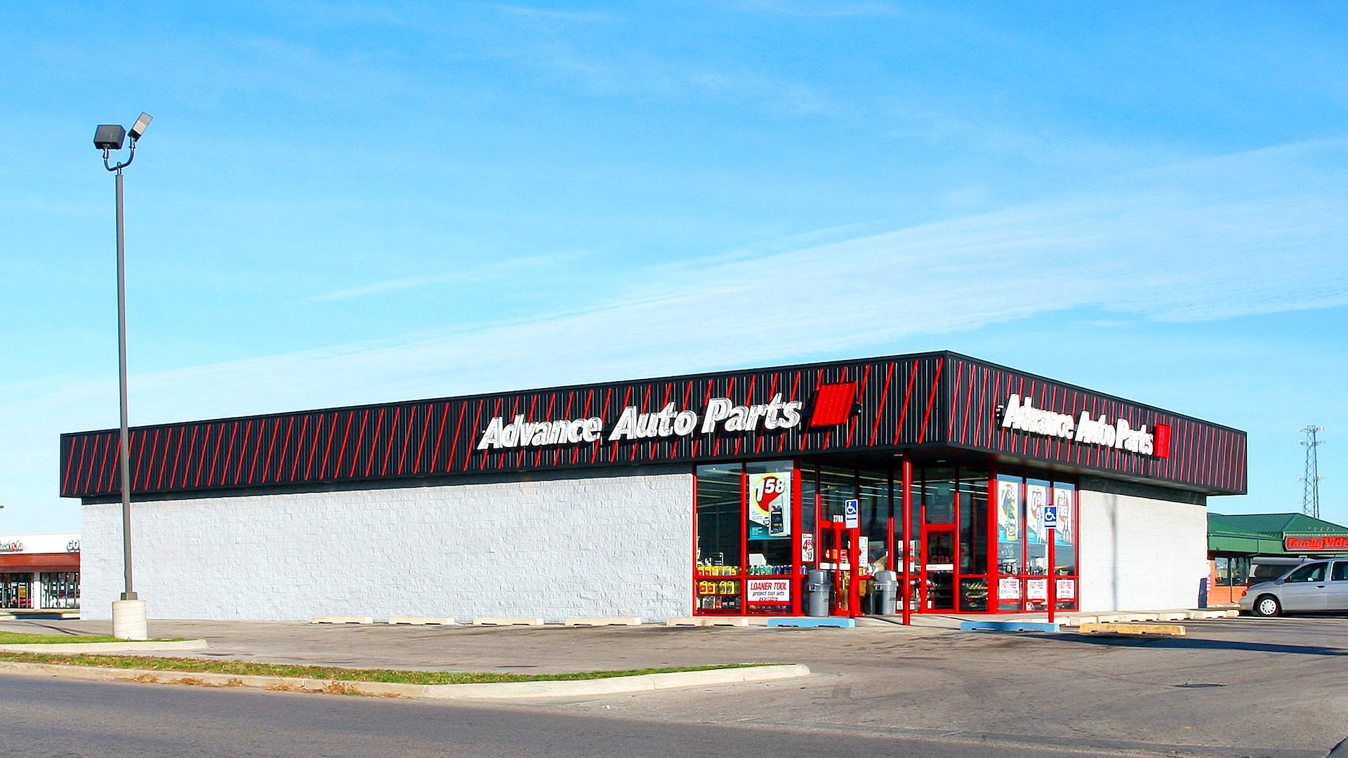 Advance Auto Parts/Muskegon, Michigan