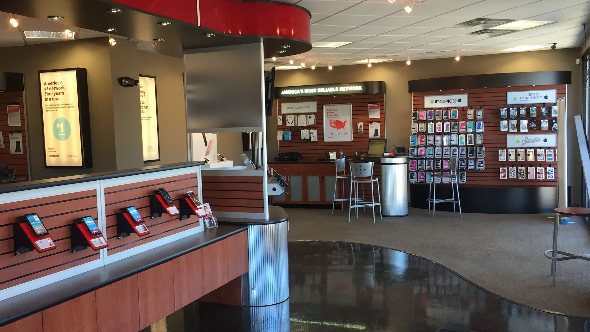 Verizon Wireless/Oak Grove, Kentucky