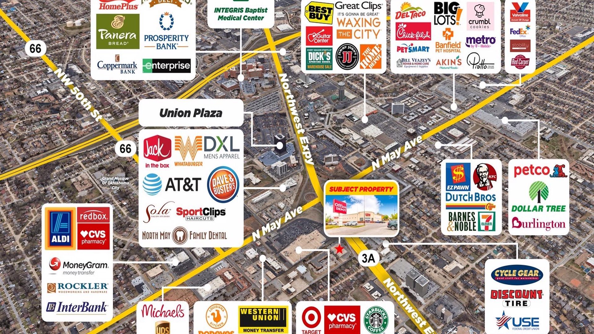 Office Depot Oklahoma City/Oklahoma City, Oklahoma