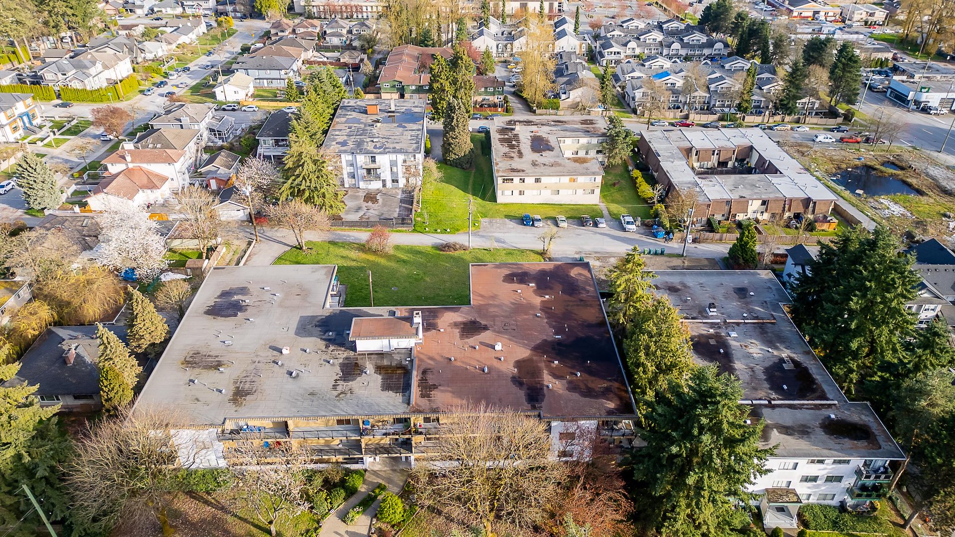 Waldorf Manor/Burnaby, British Columbia