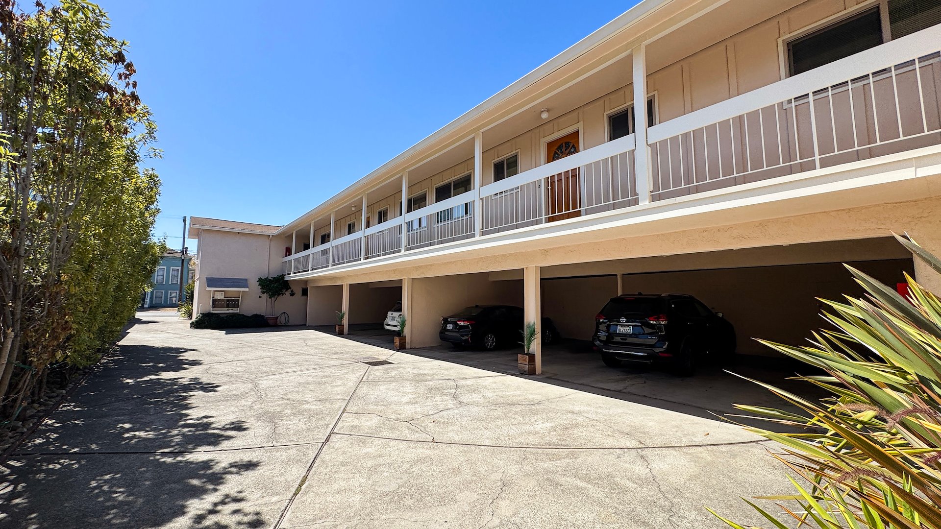 1611 Santa Clara Ave - multifamily for sale in alameda, CA