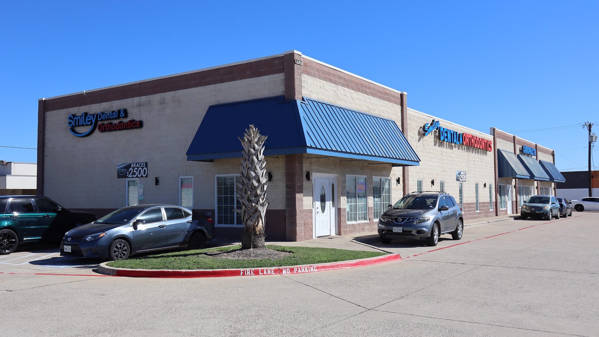 Smiley Dental & Orthodontics Walnut/Garland, Texas