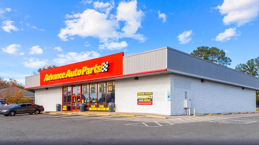 Advance Auto Parts/Kinston, North Carolina