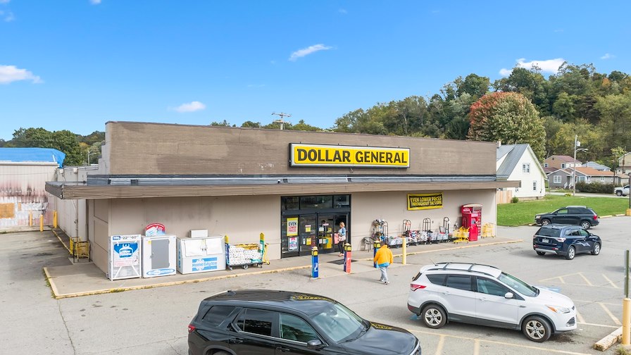 Dollar General/Ford City, Pennsylvania