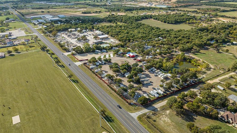 Big Oak RV Resort/Tolar, Texas