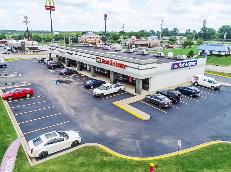 Desloge Retail Center/Desloge, Missouri