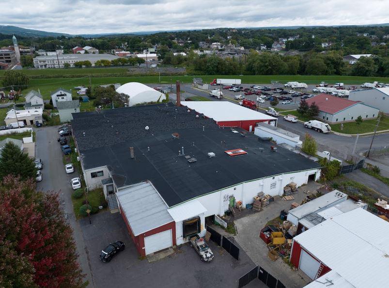 North American Manufacturing/Scranton, Pennsylvania