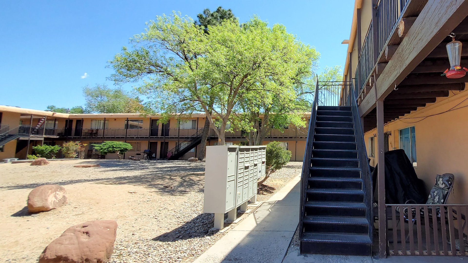 Coronado Apartments/Albuquerque, New Mexico