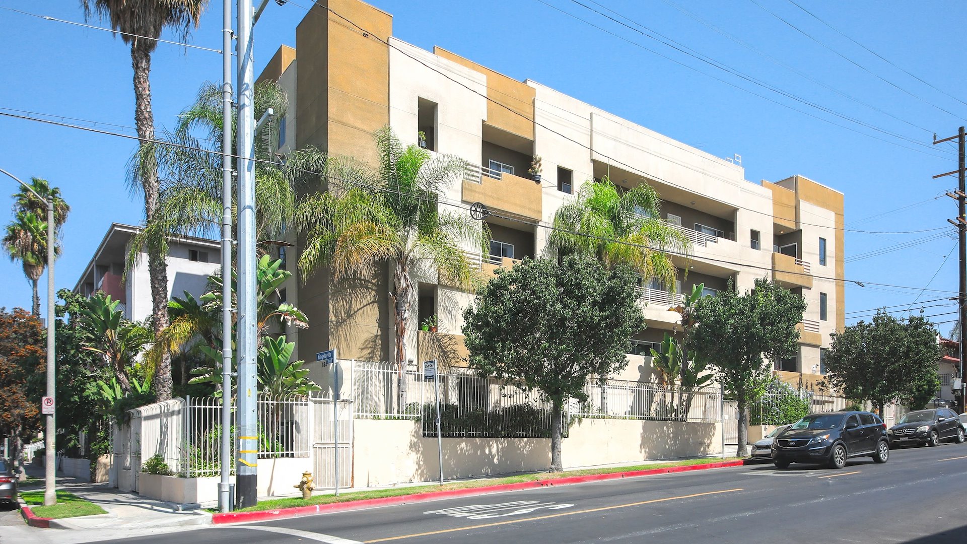 868 S Kingsley Dr/Los Angeles, California