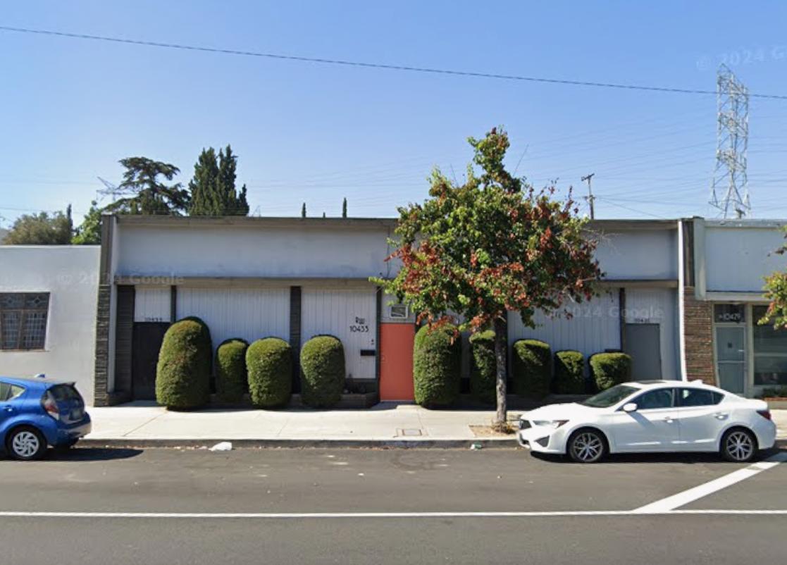 10431-10435 Burbank Blvd - office for sale in north hollywood, CA