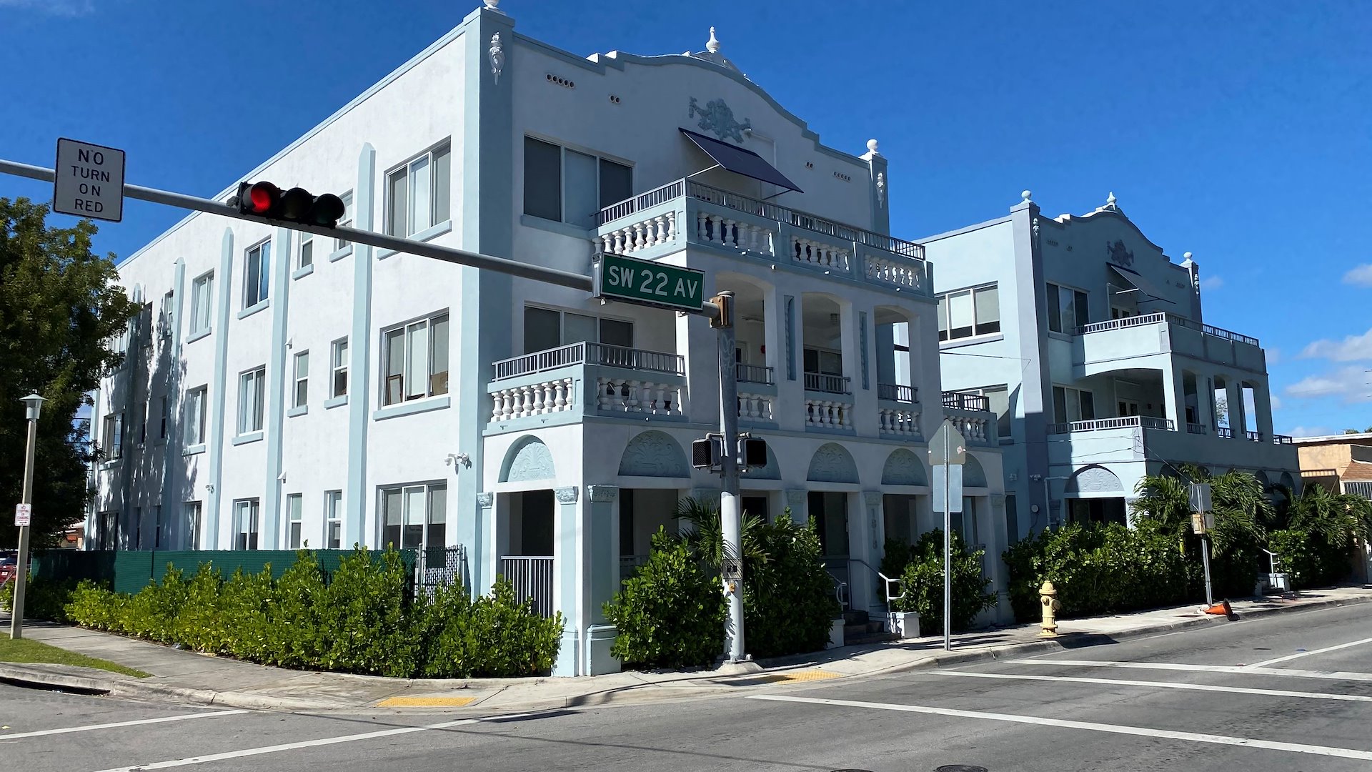 Villas of Shenandoah/Miami, Florida