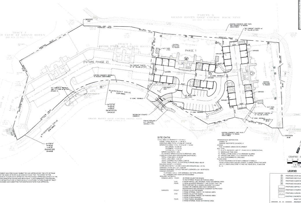 Grand Haven Development Site/Palm Coast, Florida