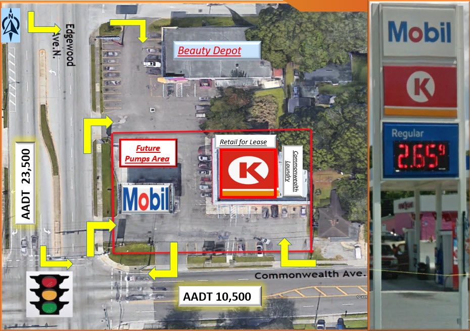 circle k blanding blvd jacksonville fl