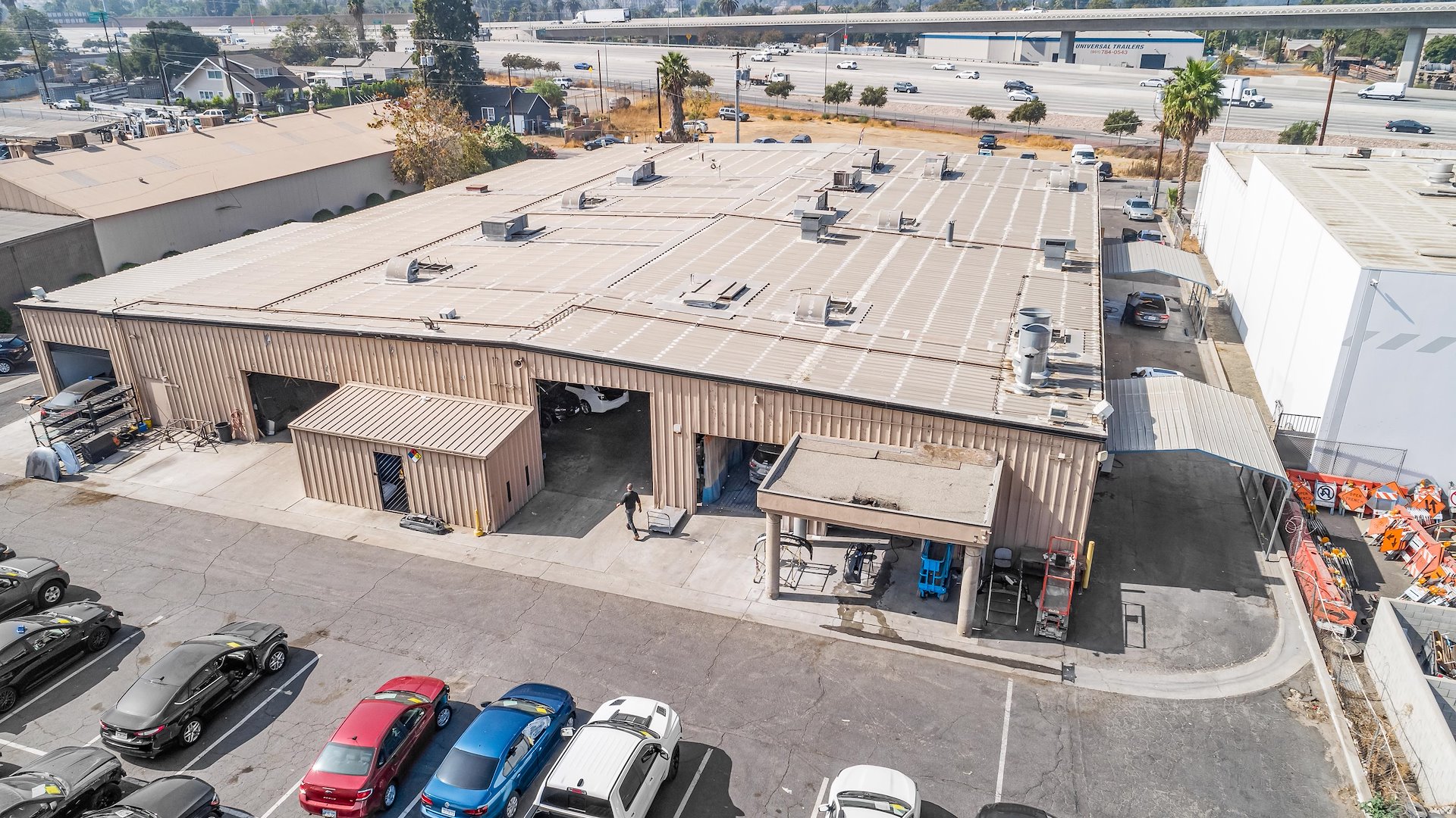 Caliber Collision/Riverside, California