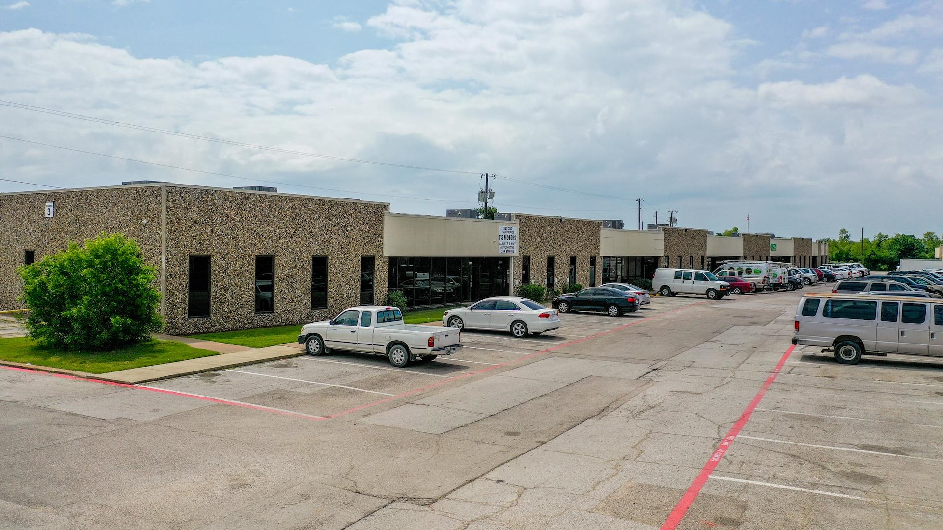 Walnut Hill Business Center/Dallas, Texas