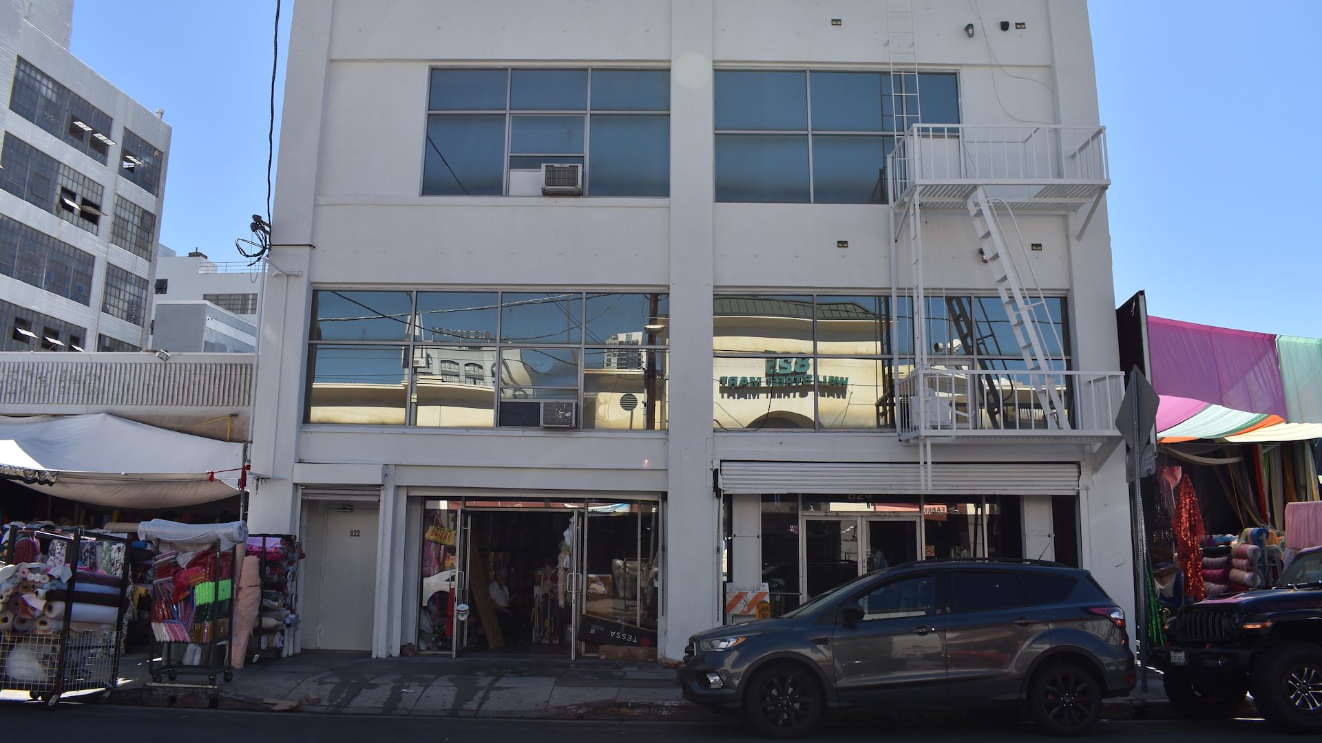 Fashion District Multi-Tenant — Sale in Los Angeles, CA, photo 1 of 3