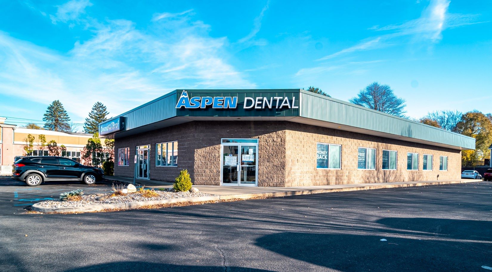 Aspen Dental & Cosmoprof/Schenectady, New York