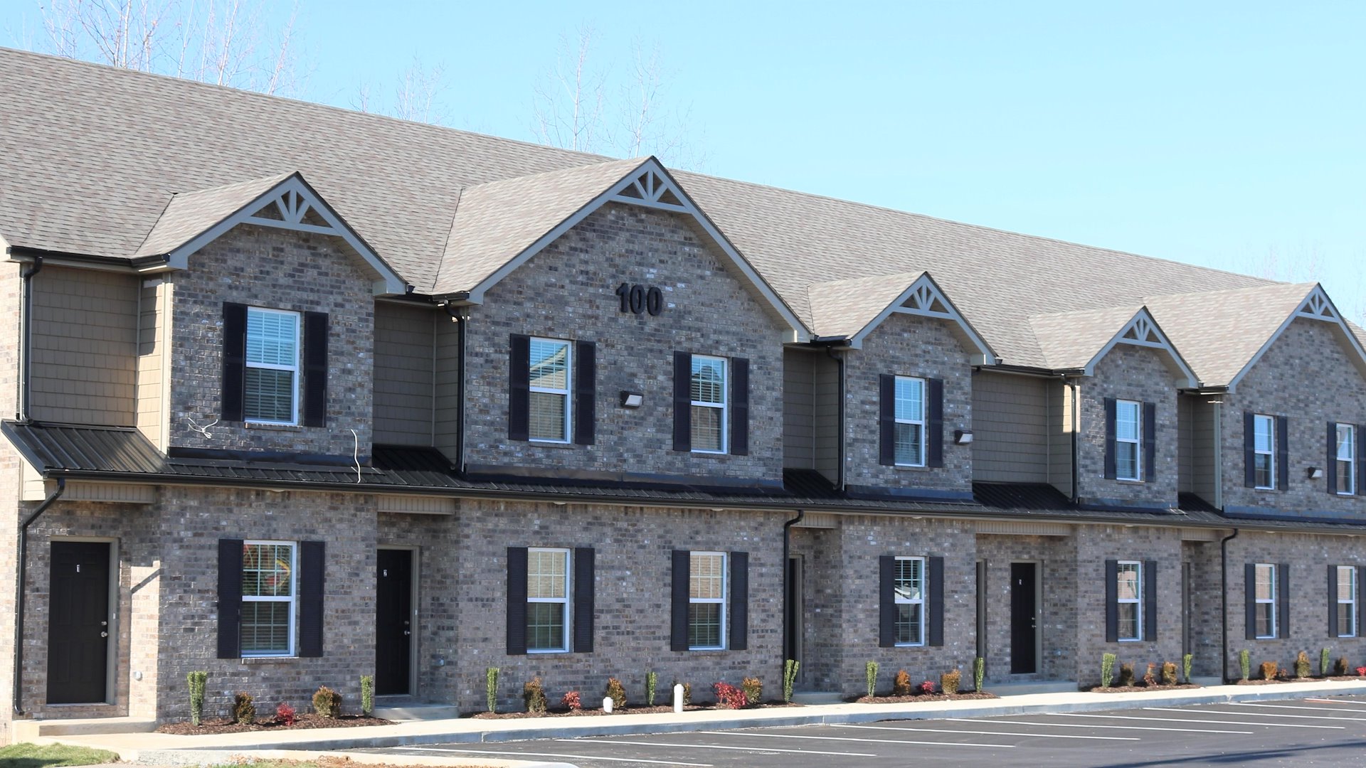 Sinclair Apartments/Clarksville, Tennessee