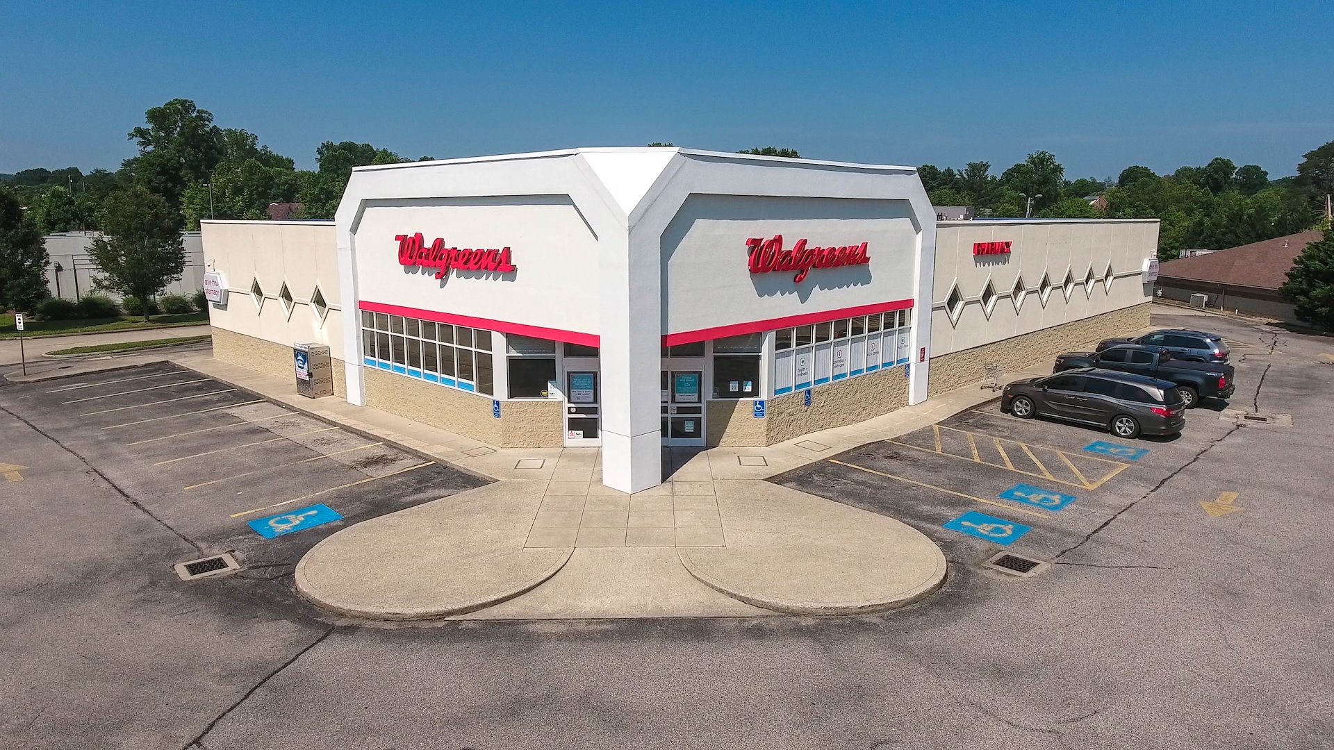 walgreens big chimney wv