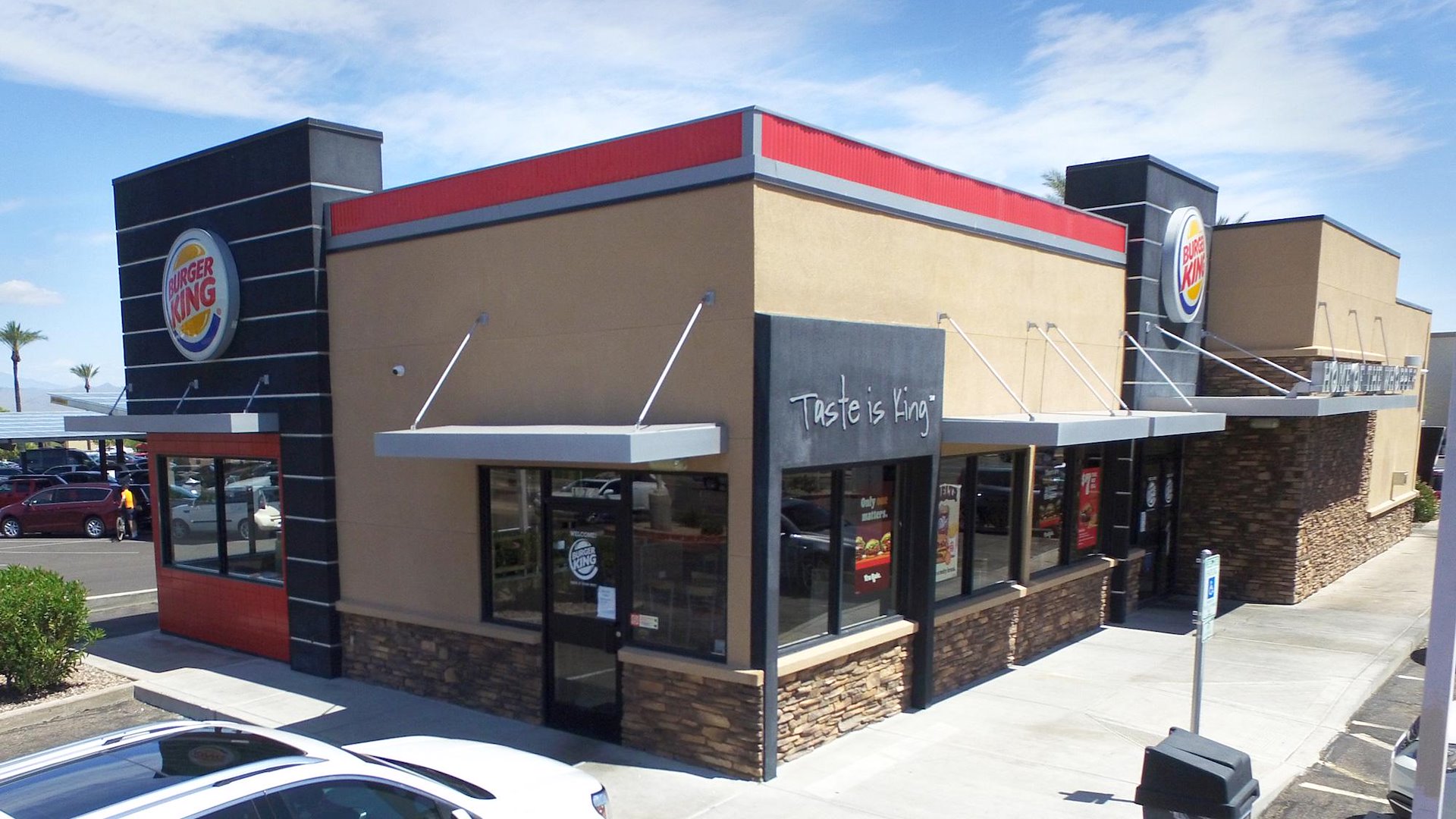 Burger King New Lease Extension w/ 21 Yrs Remaining/Fountain Hills, Arizona