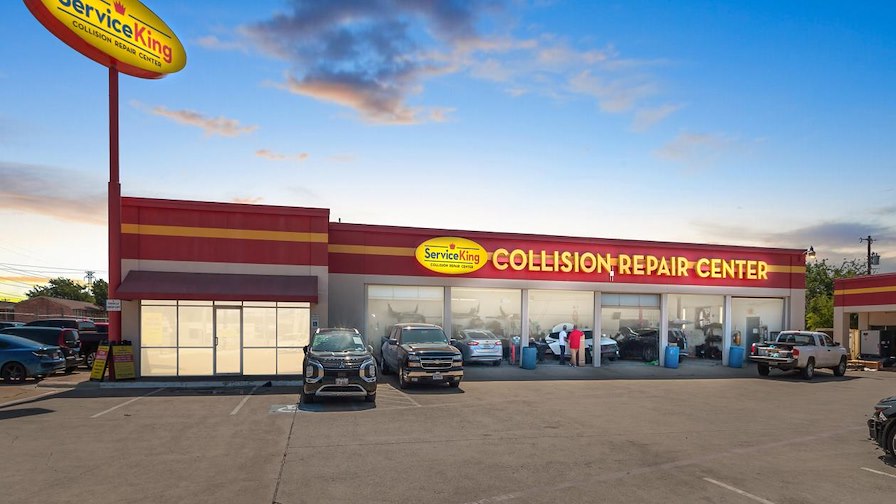 Service King/Dallas, Texas