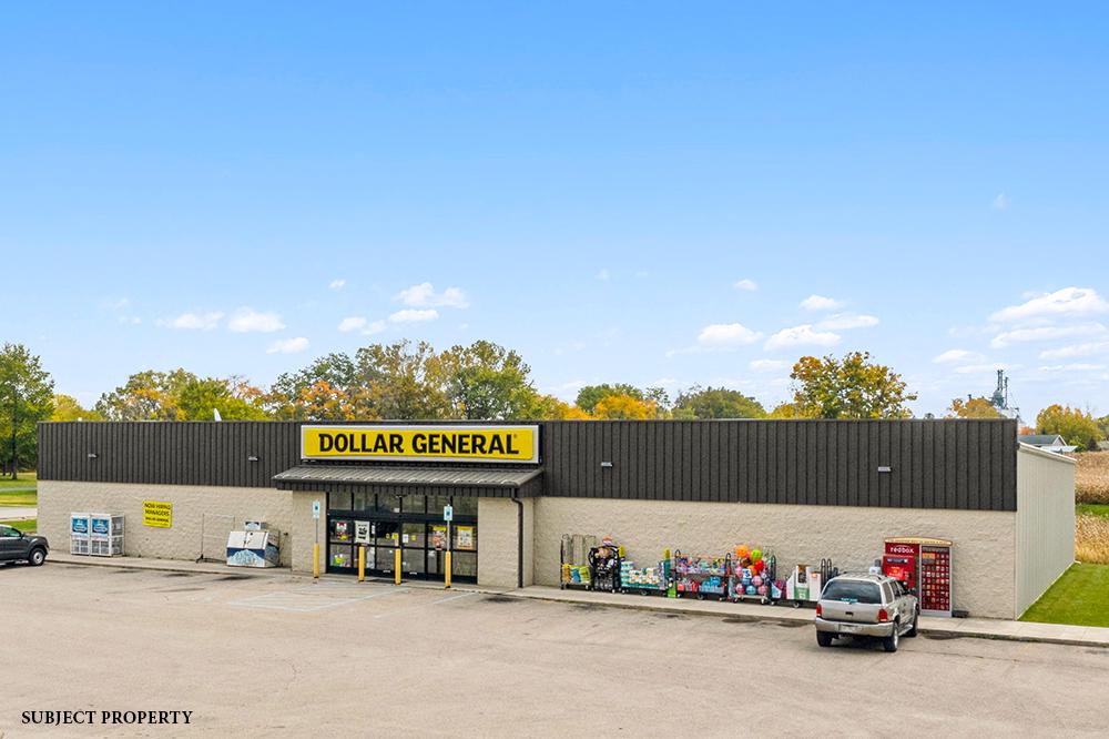 Dollar General Albany Wisconsin