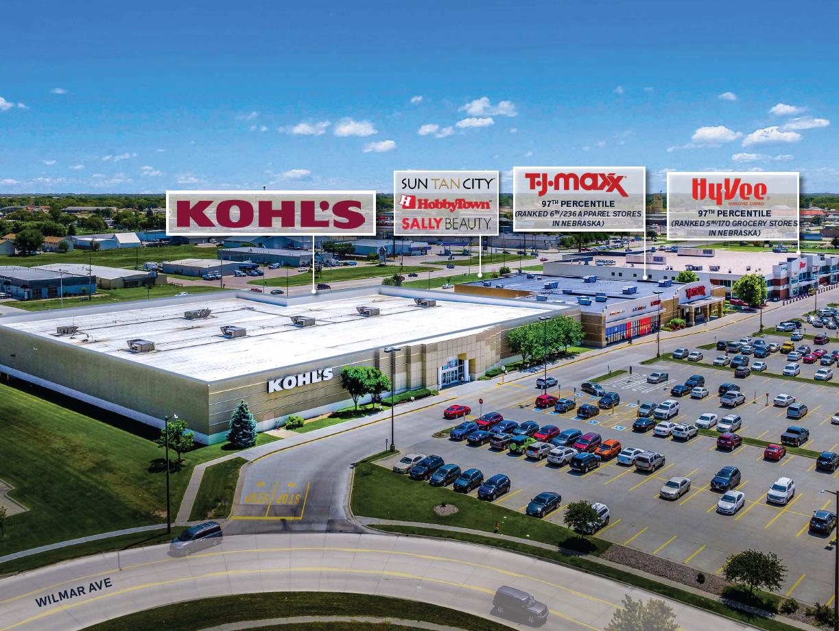 Kohl's/Grand Island, Nebraska