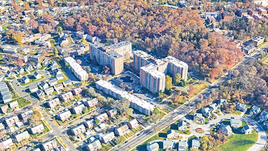 Marbury Plaza/Washington, District of Columbia