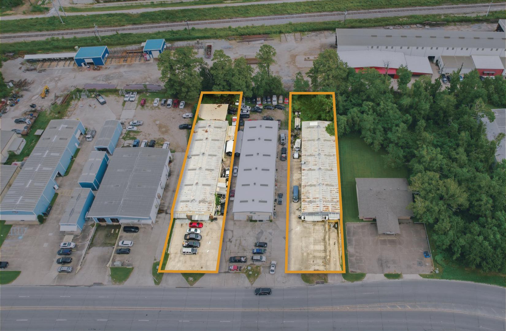 Auction - Small Bay Industrial Value-Add | Southeast — Sale in Baton Rouge, LA, photo 1 of 4