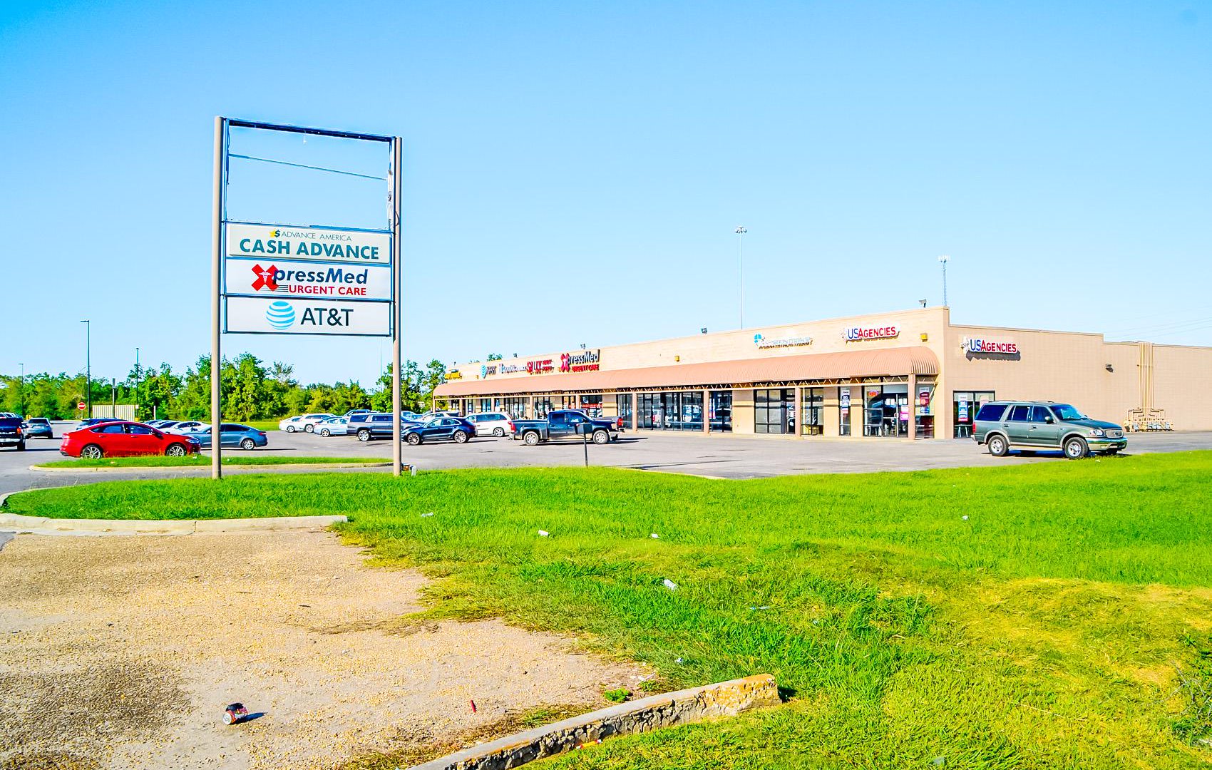 Crowley Plaza/Crowley, Louisiana