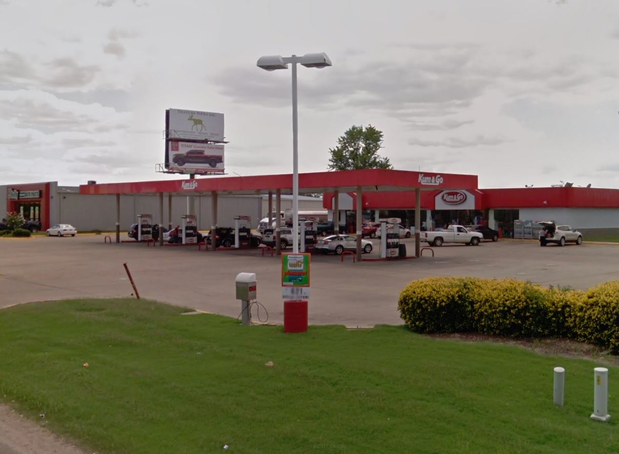 Kum & Go/Jonesboro, Arkansas