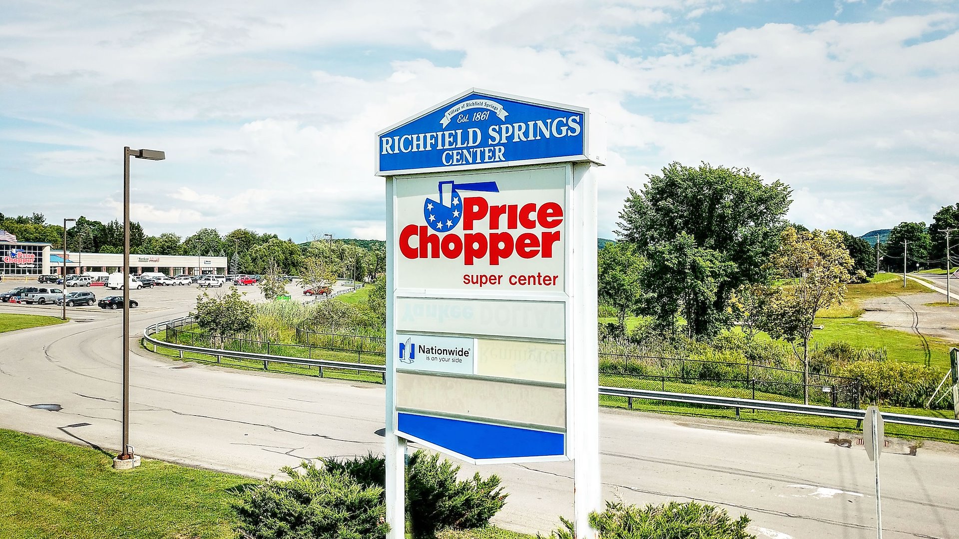 Price Chopper Supercenter/Richfield Springs, New York