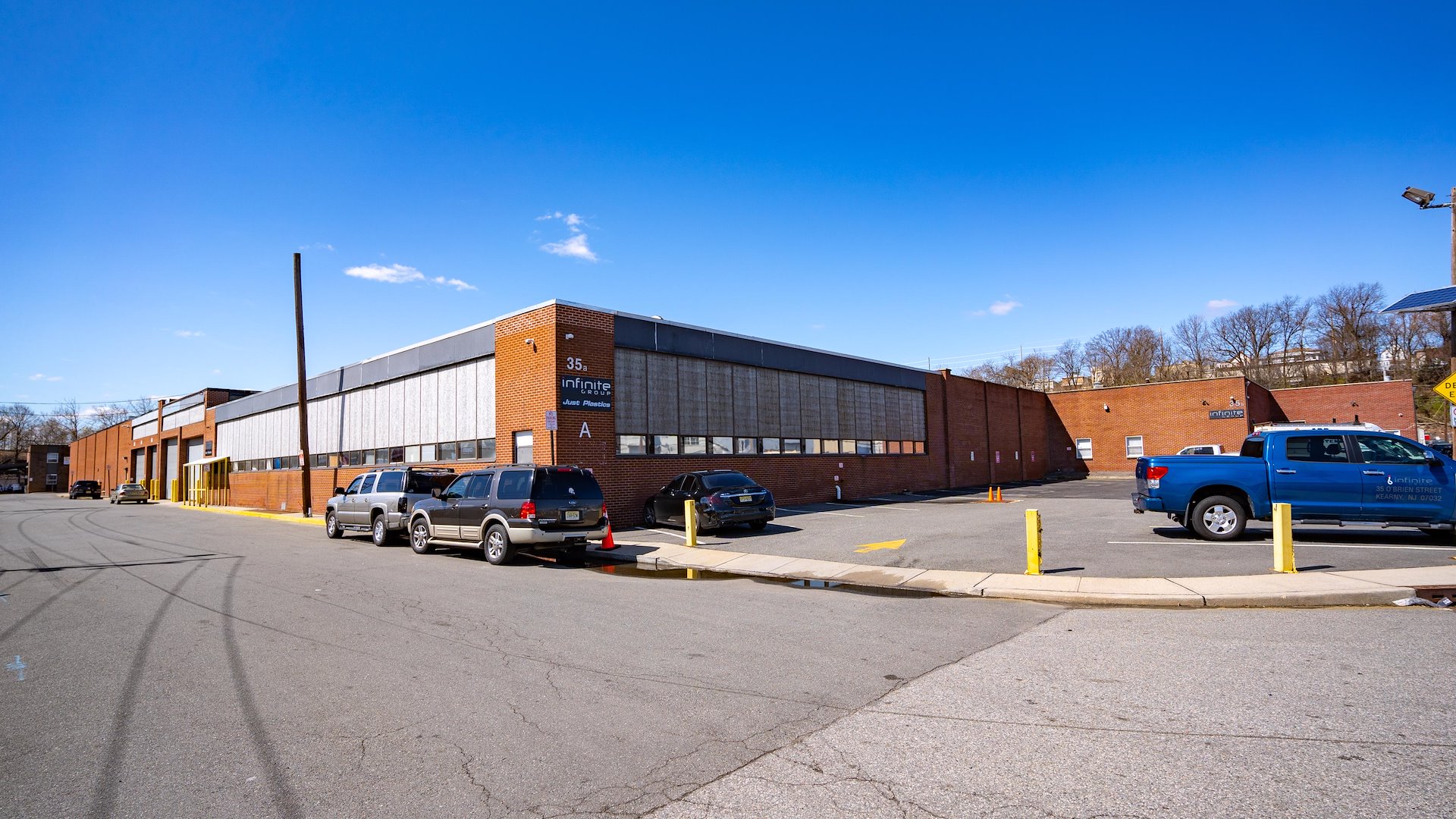 Kearny Industrial Complex Opportunity Zone/Kearny, New Jersey