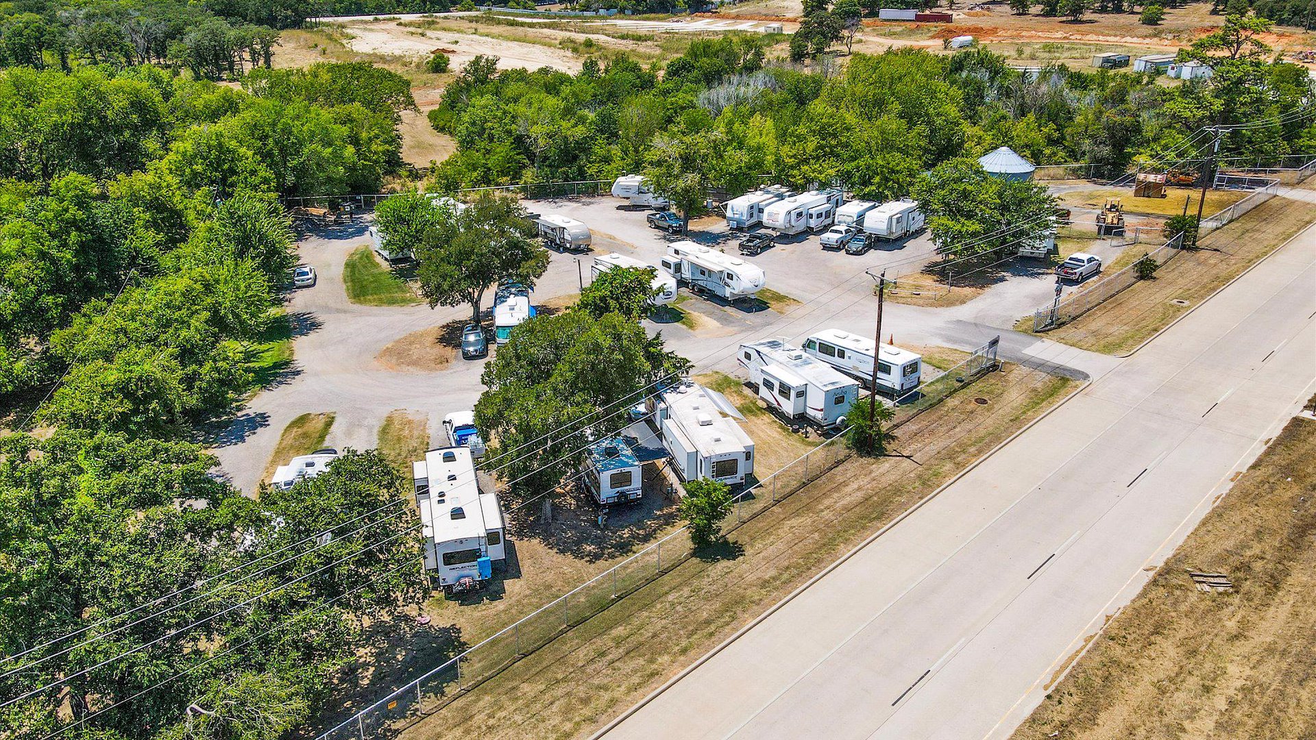 Camp 10625 RV Park/Fort Worth, Texas