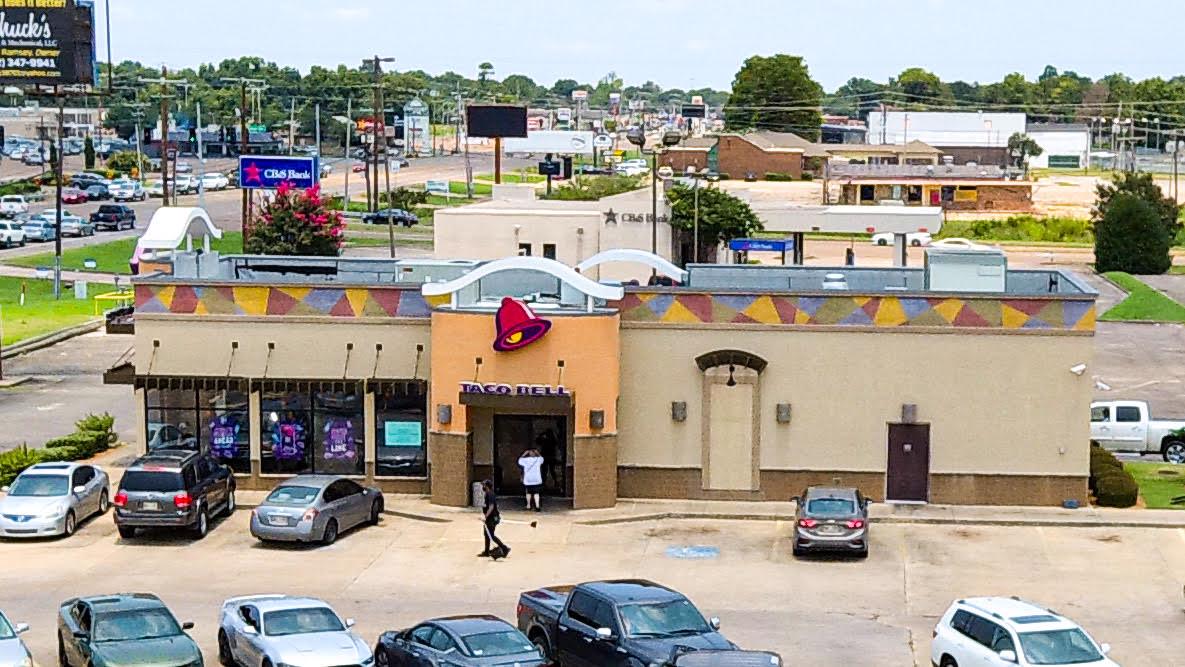Taco Bell STRONG SALES/Greenville, Mississippi