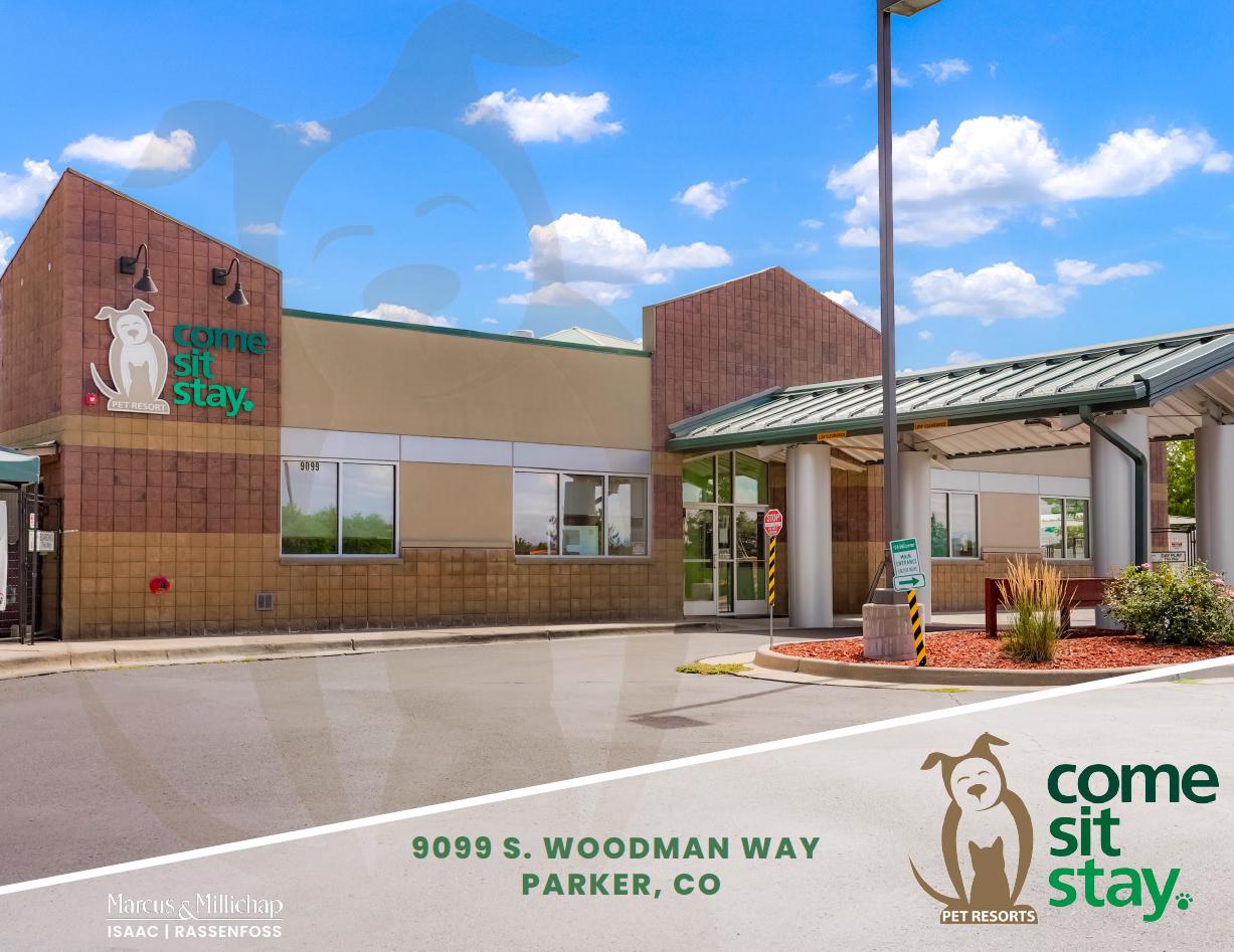 Come Sit Stay Pet Resort/Parker, Colorado
