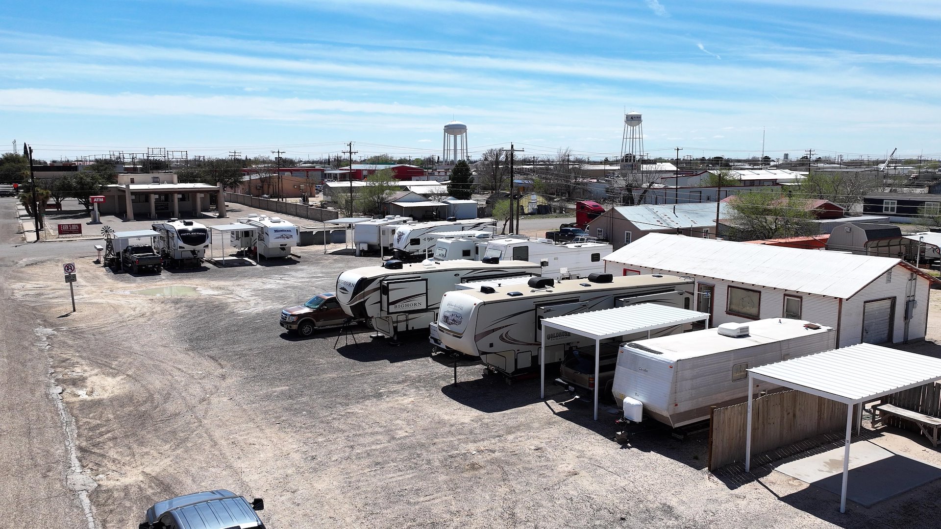 Kermit RV Parks Portfolio/Kermit, Texas