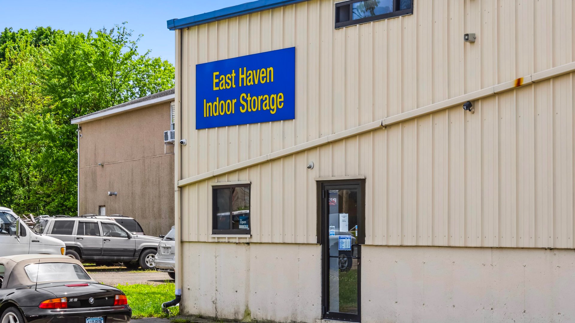 East Haven Indoor Storage/East Haven, Connecticut