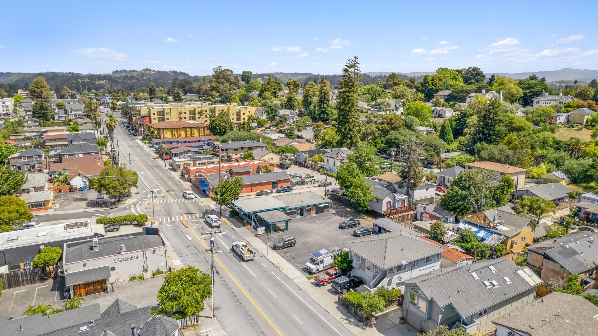 236 Ocean St/Santa Cruz, California