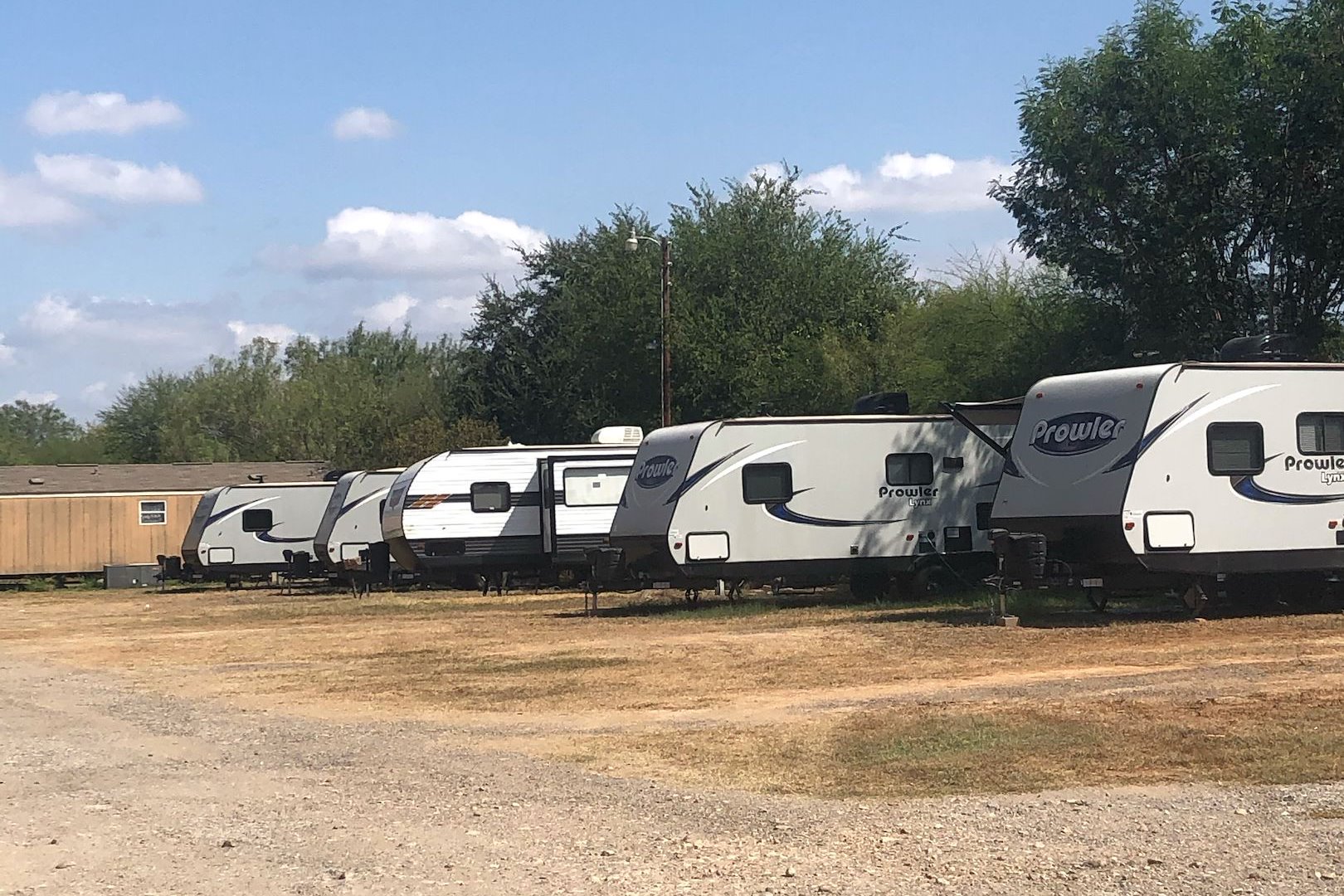 Brush Country RV Park/Dilley, Texas