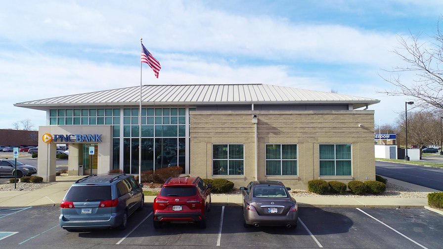 PNC Bank Ground Lease/Indianapolis, Indiana