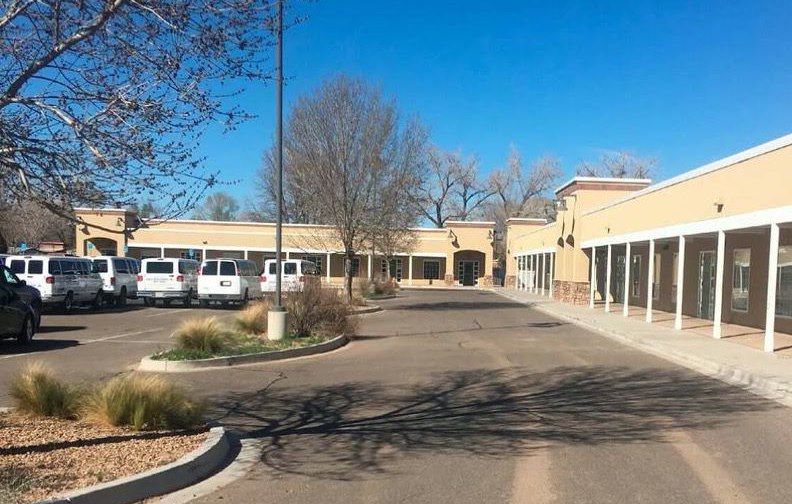 Safe Site Educational Center/Los Lunas, New Mexico