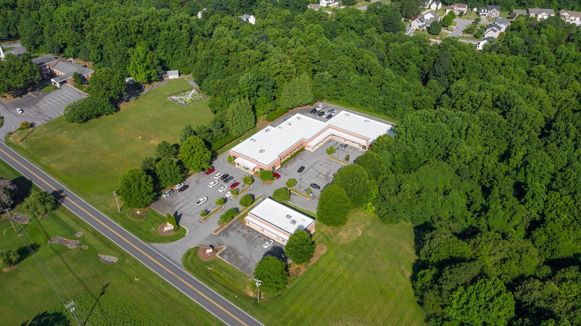 Reidsville Medical Arts Center/Reidsville, North Carolina