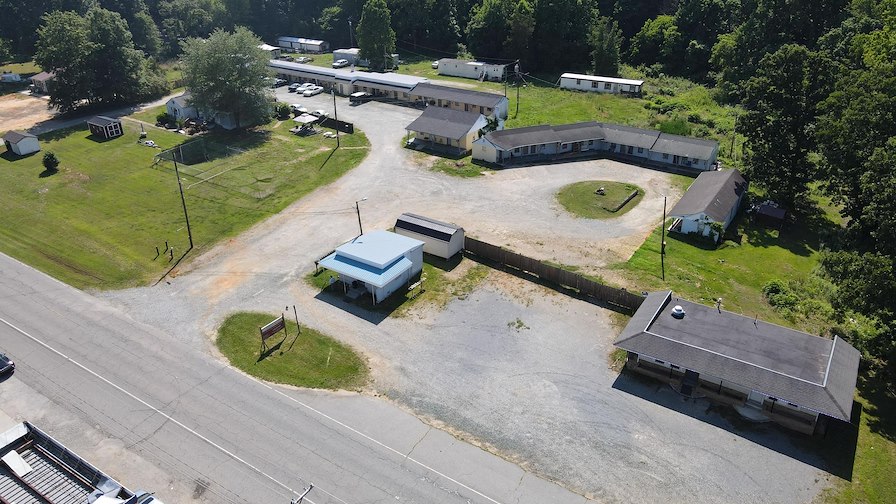 Randleman Road Apartments/Randleman, North Carolina