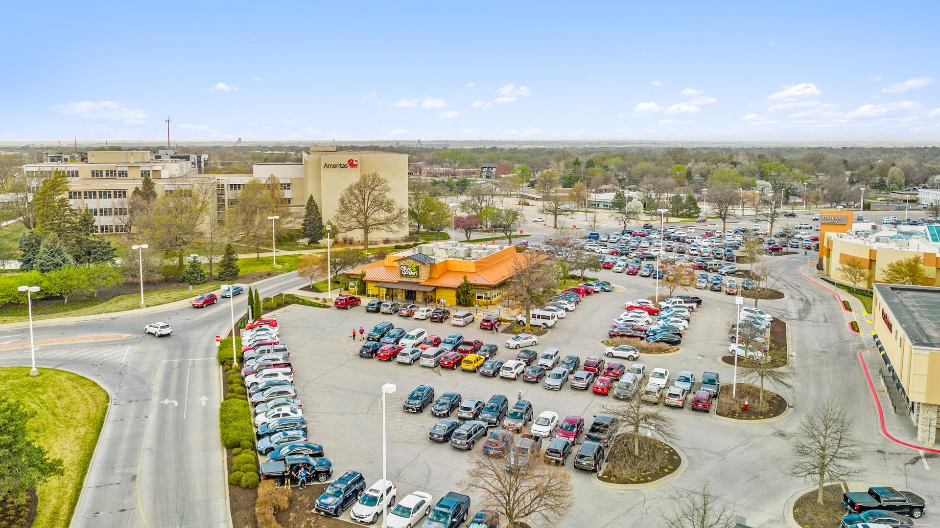 Olive Garden/Lincoln, Nebraska