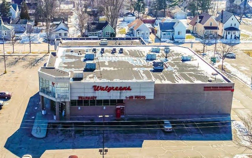 Walgreens/Port Huron, Michigan