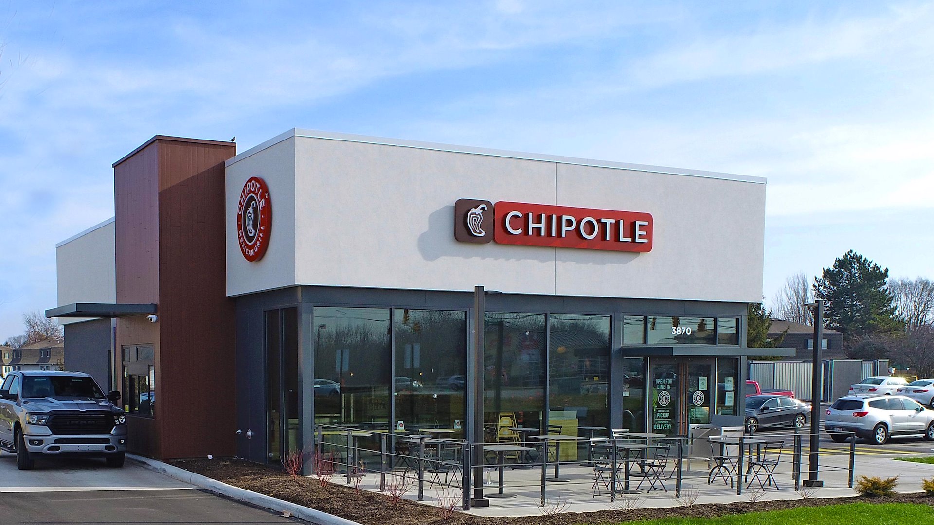 Chipotle with DriveThru New 10Yr. NNN/South Lebanon (Cincinnati MSA